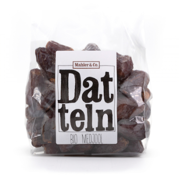 Bio Datteln Medjool - Mahler & Co. - 1 kg